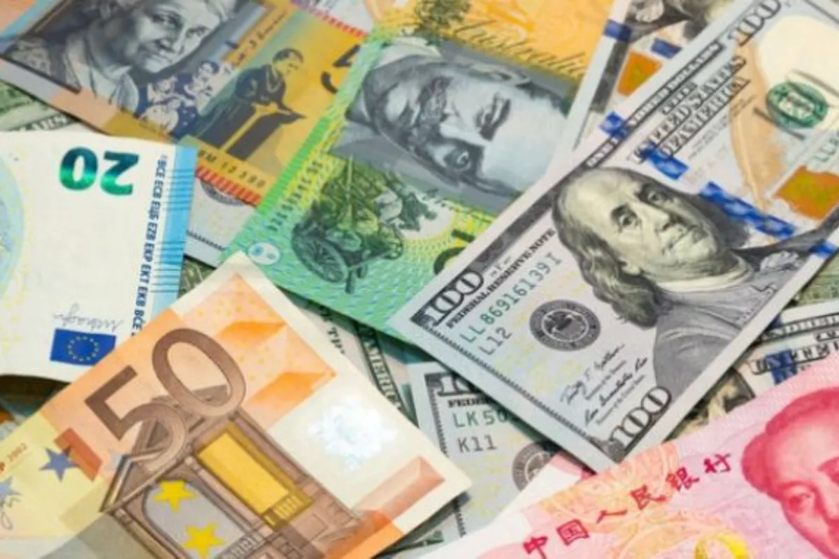 Pasar Valas RI Diproyeksi Capai 21,37 Miliar Dolar AS pada 2034