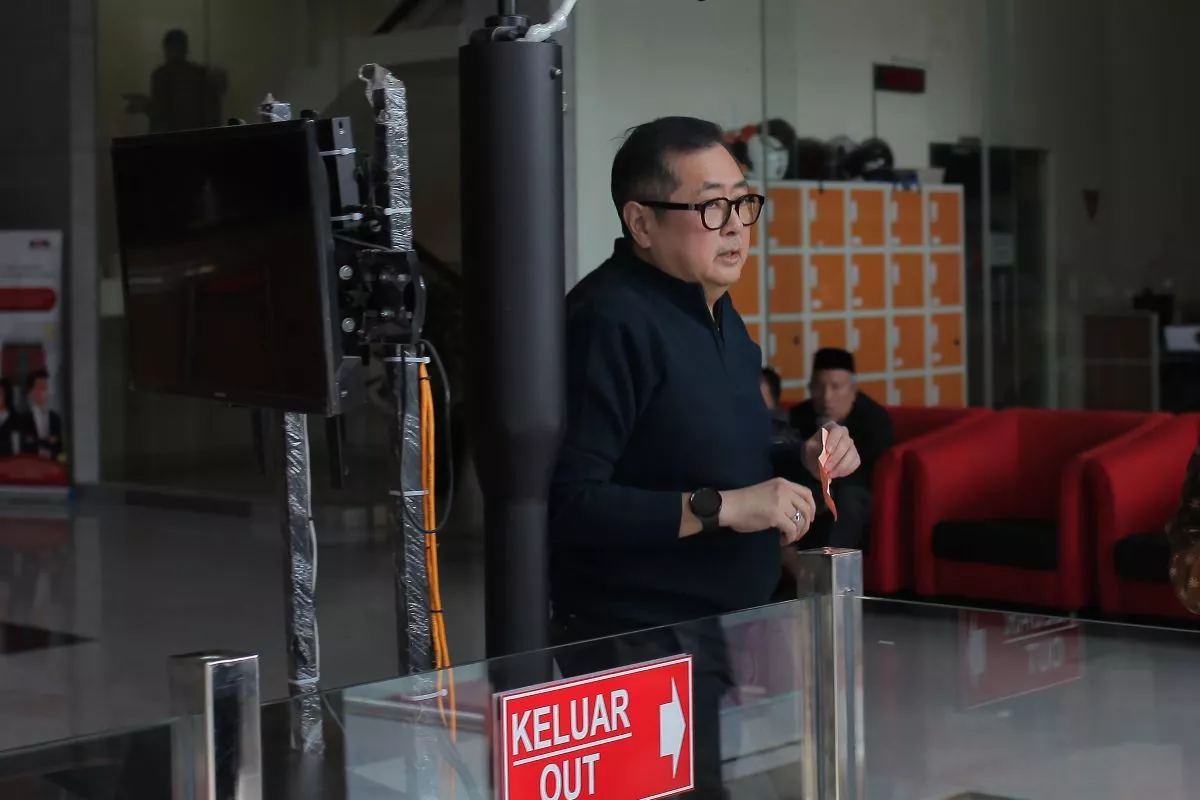 Minta Penjadwalan Ulang, Rudy Tanoe Siap Diperiksa KPK 11 Agustus