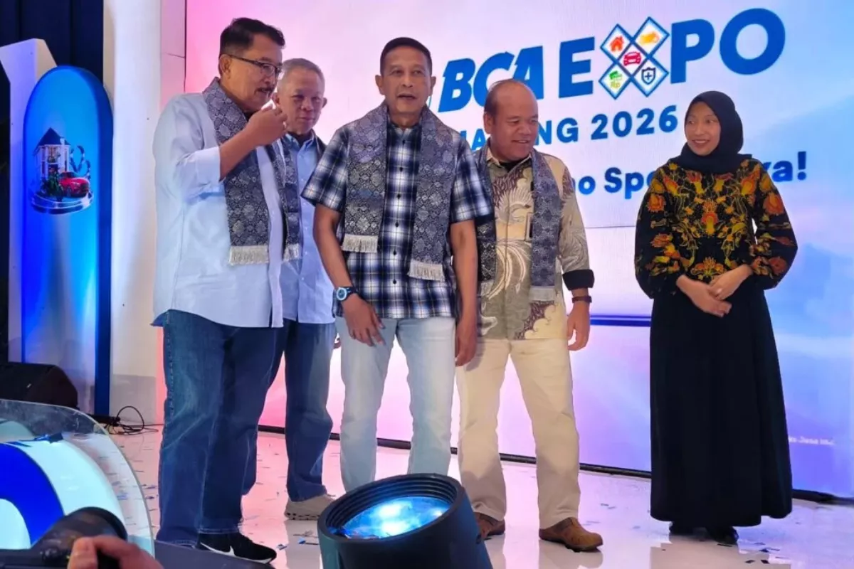 BCA Expo Malang 2026 Tawarkan Promo Bunga Spesial KPR KKB Bagi Warga