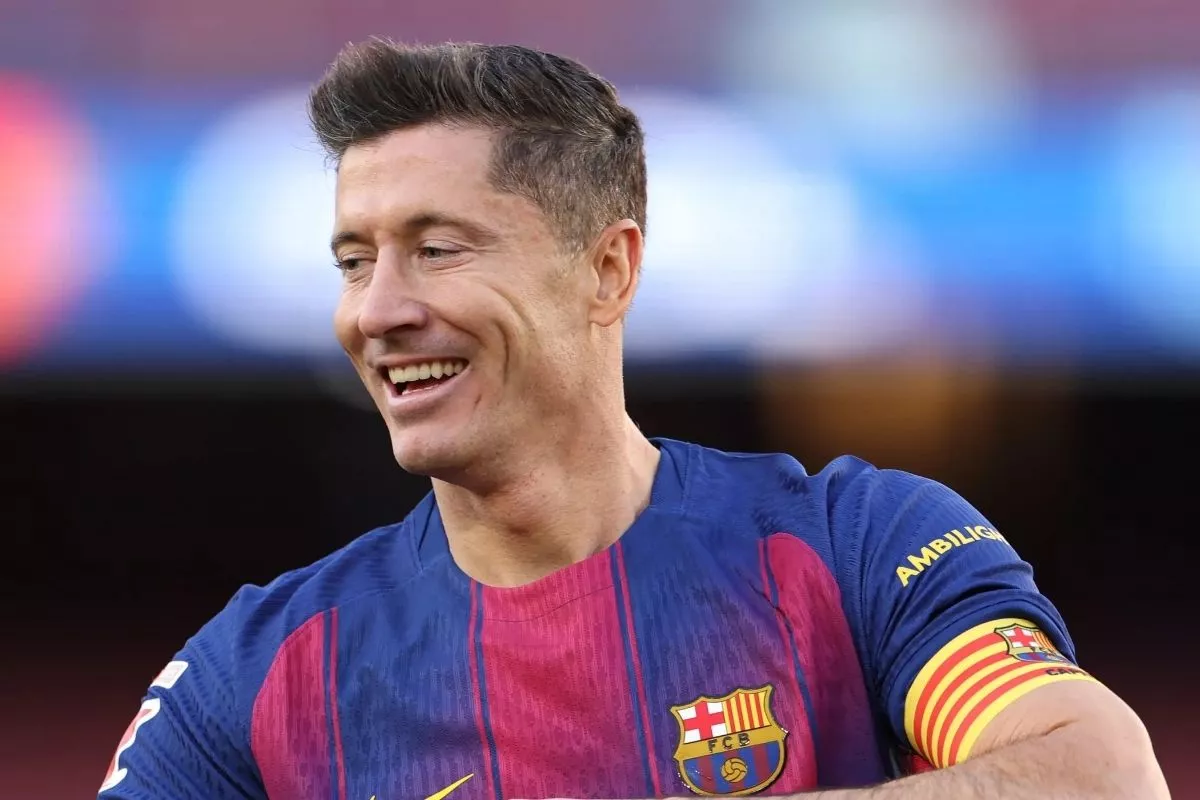 Puji Transfer Rodri ke Barcelona, Lewandowski Sebut Tim Butuh Dia