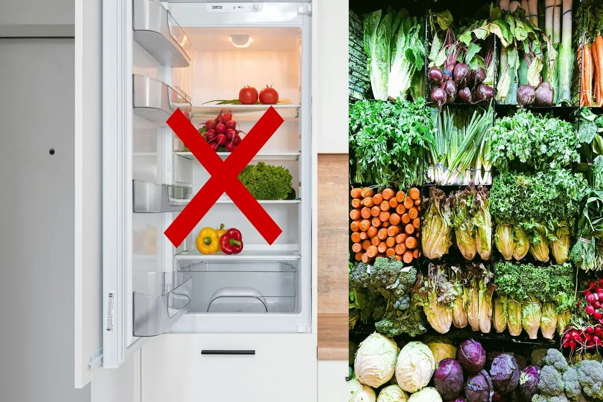 Trik Ringkas Cara Menyimpan Bahan Makanan Diet Tanpa Kulkas