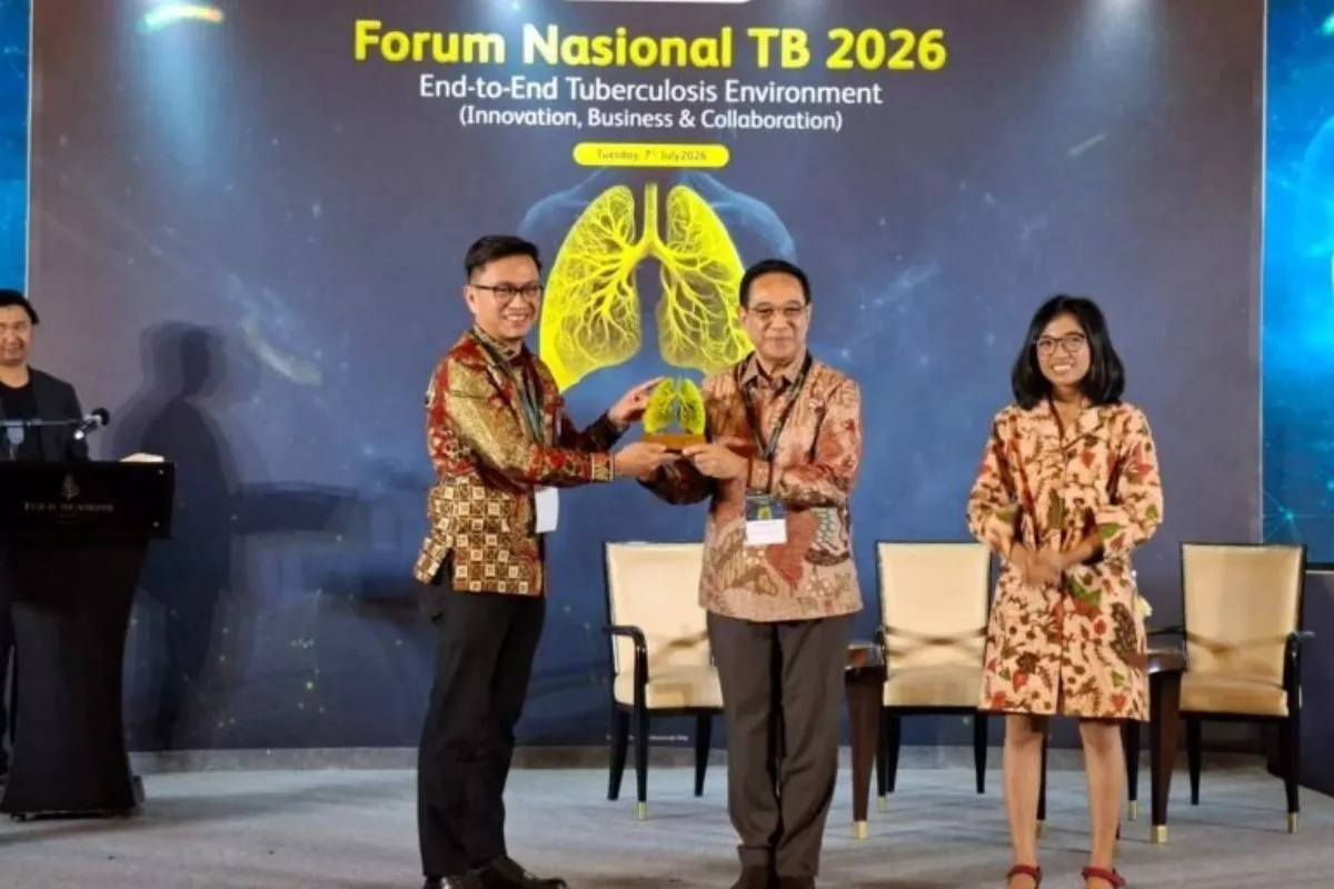 Strategi Baru Kemenkes Wajibkan Pelacakan Kontak Erat Pasien TB