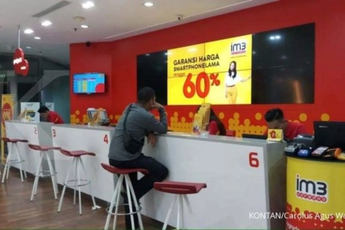 Indosat Siapkan Rp255 Miliar Lunasi Pokok Obligasi dan Sukuk