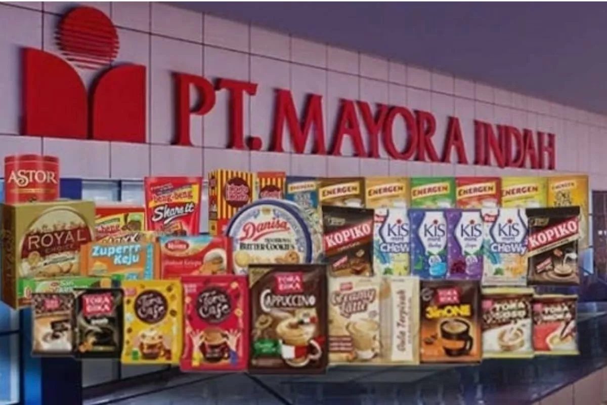Target Penjualan Mayora Rp41,85 Triliun, Laba Naik 17,3 Persen