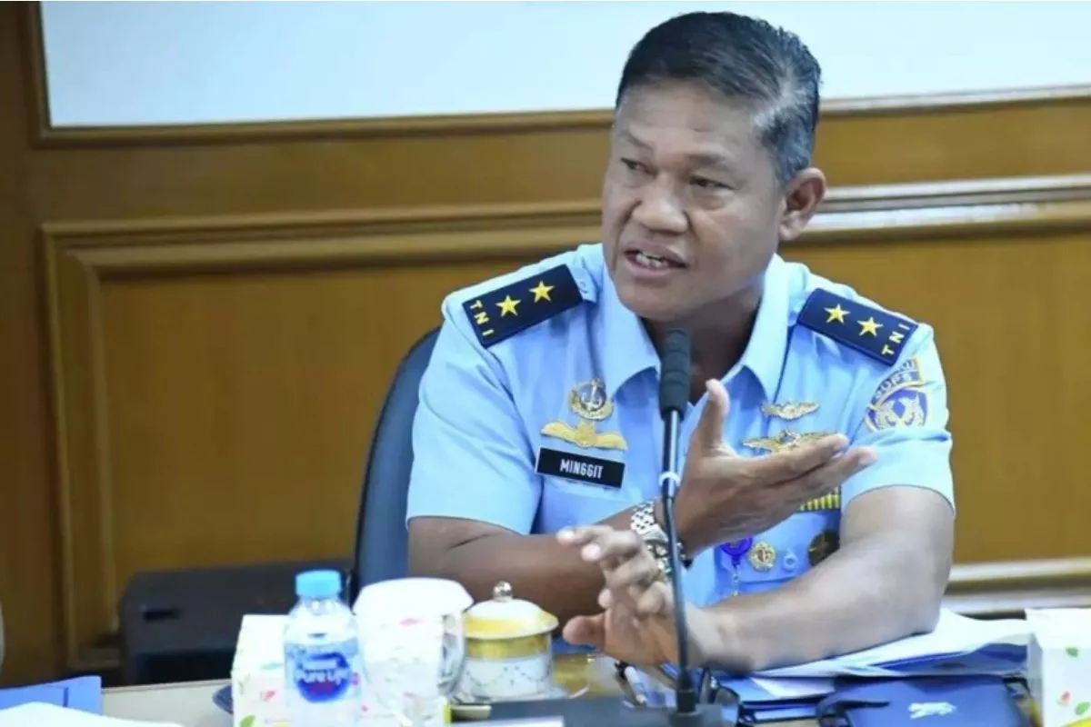 TNI AU Uji Respons Bencana melalui Latihan Reksa Siaga di Majalengka