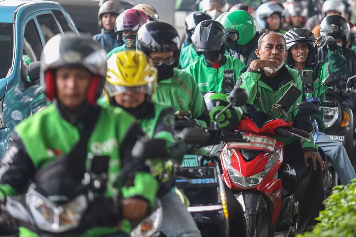 Komisi V DPR Desak Komdigi-Kemenhub Terbitkan Aturan Teknis Komisi Ojol