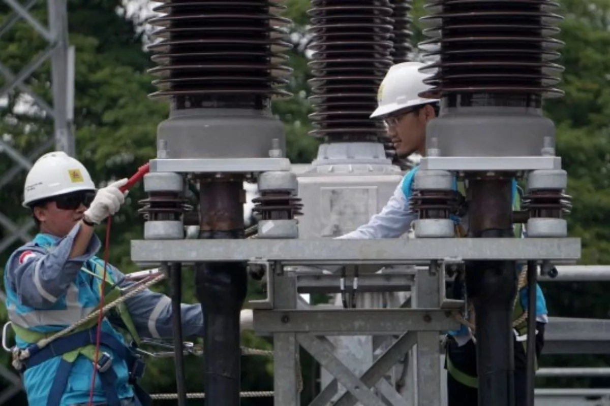 PLN Jakarta Pastikan Pasokan Listrik Sudah Berhasil Dipulihkan