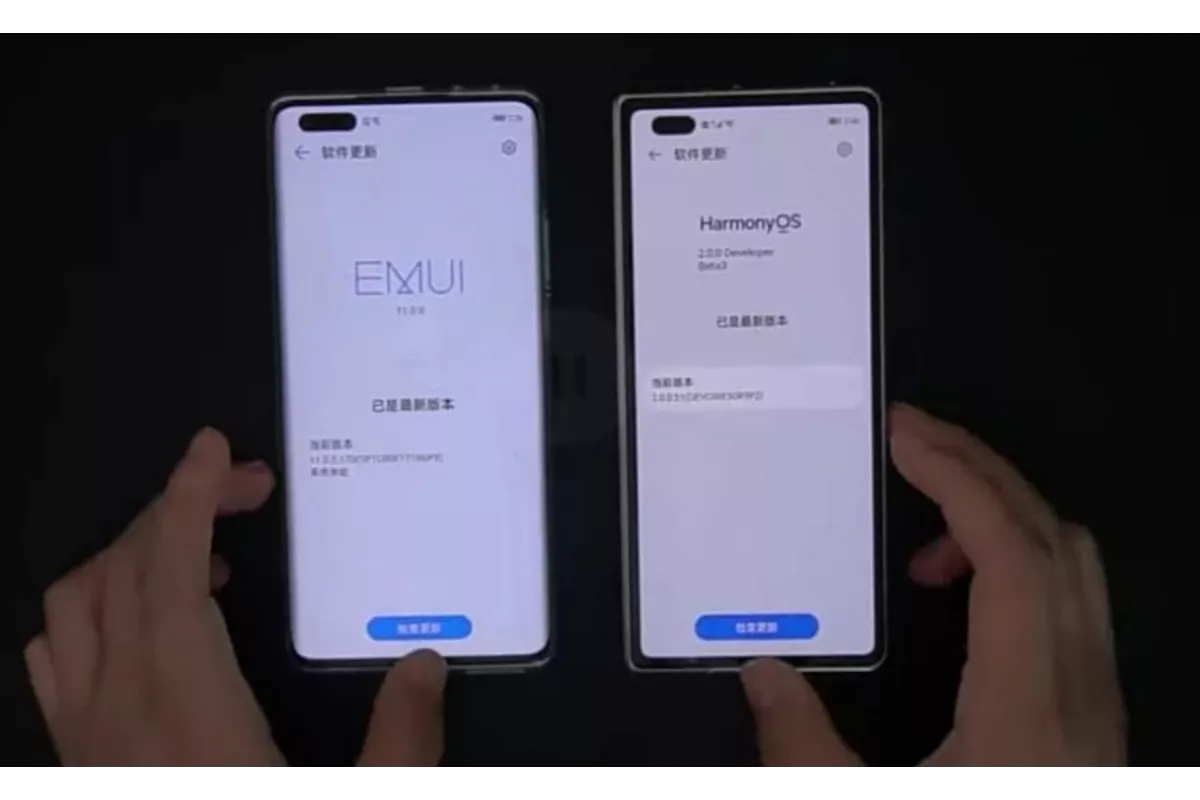 Perbandingan HarmonyOS vs Android Mana Lebih Baik untuk HP Flagship