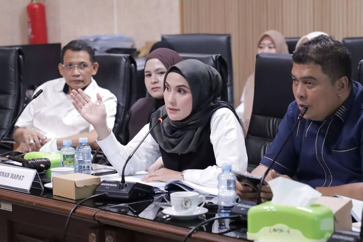 DPRD Kalsel Evaluasi Program 2026 dan Rencana Pembangunan 2027