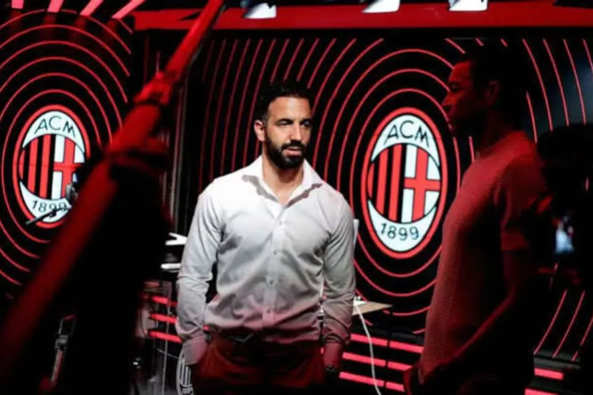 Latih AC Milan, Ruben Amorim Belajar dari Kesalahan di Man United