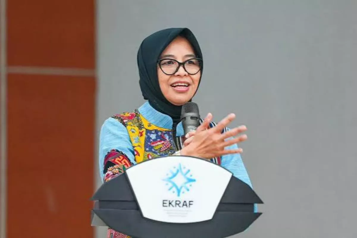 Kemenekraf: Karnaval Kemerdekaan RI Simbol Sinergi Kementerian