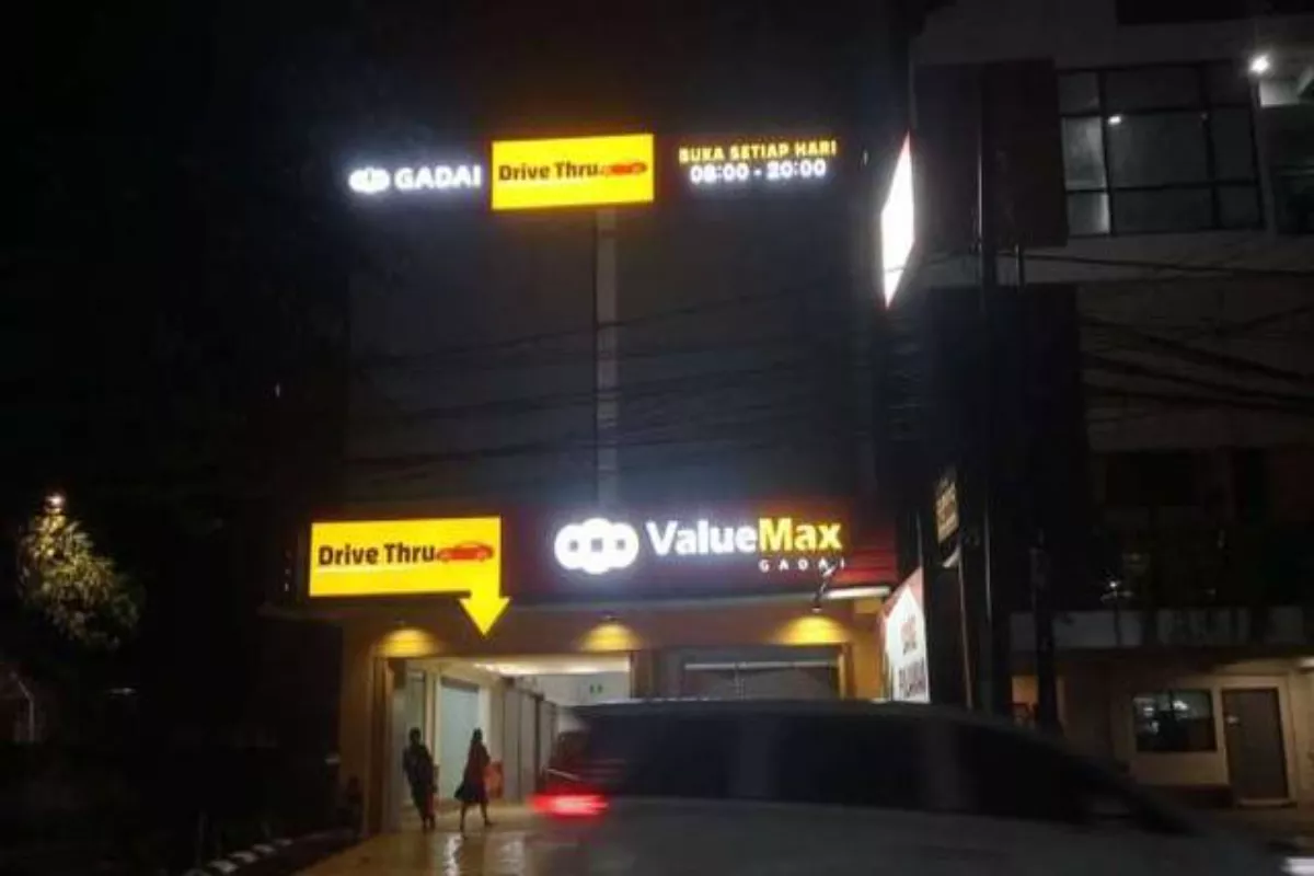 Gadai ValueMax Fokus Tingkatkan Layanan Lewat Kantor Cabang 