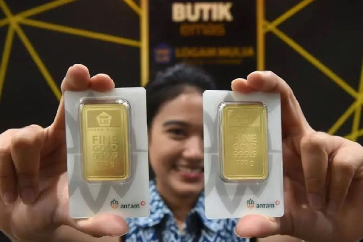Intip Harga Buyback Emas Antam, UBS, dan Galeri24 Hari Ini