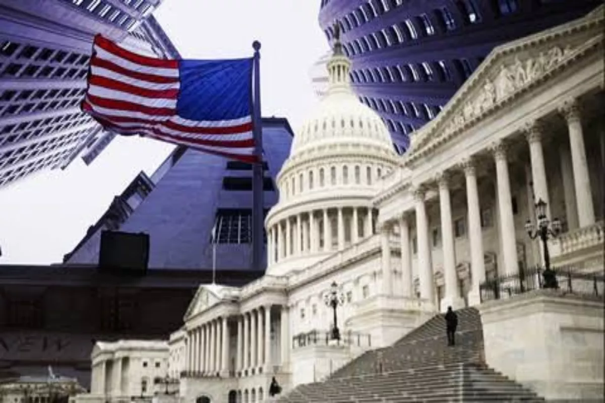Rekor Baru Utang AS Tembus US$40 Triliun Bahayakan Ekonomi Global