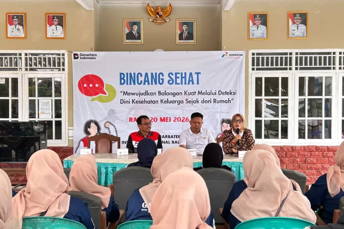 Pertamina Patra Niaga Dukung Penanganan Stunting dan Gizi di Indramayu
