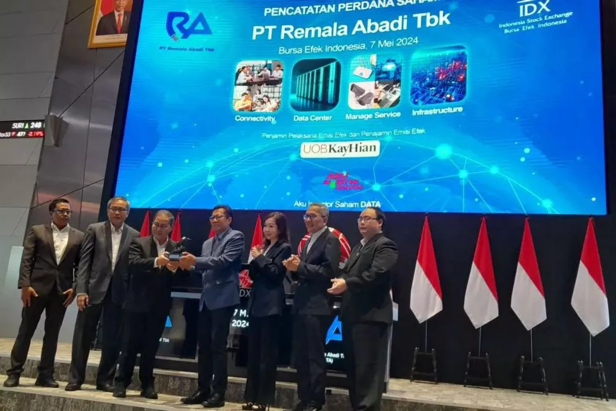 Emiten DATA Rilis Susunan Jajaran Pengurus Korporasi Terbaru