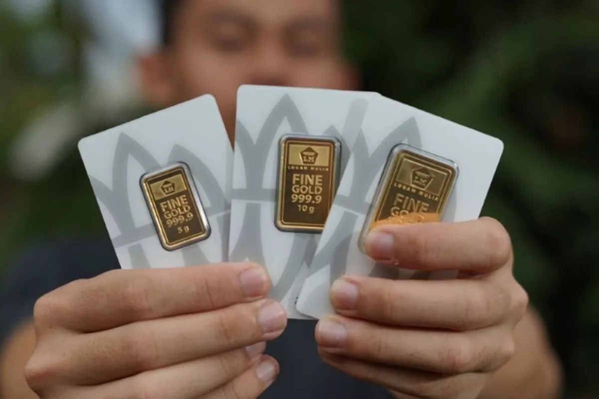Daftar Harga Emas Antam di Pegadaian Hari Ini Rabu 24 Juni Tahun 2026