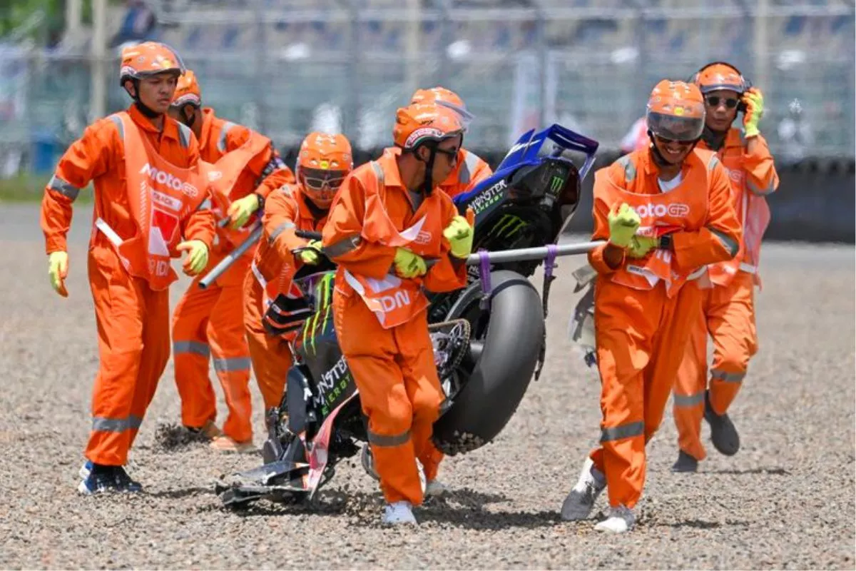 ITDC Cari 2.500 Relawan Warga NTB untuk MotoGP Mandalika 2026