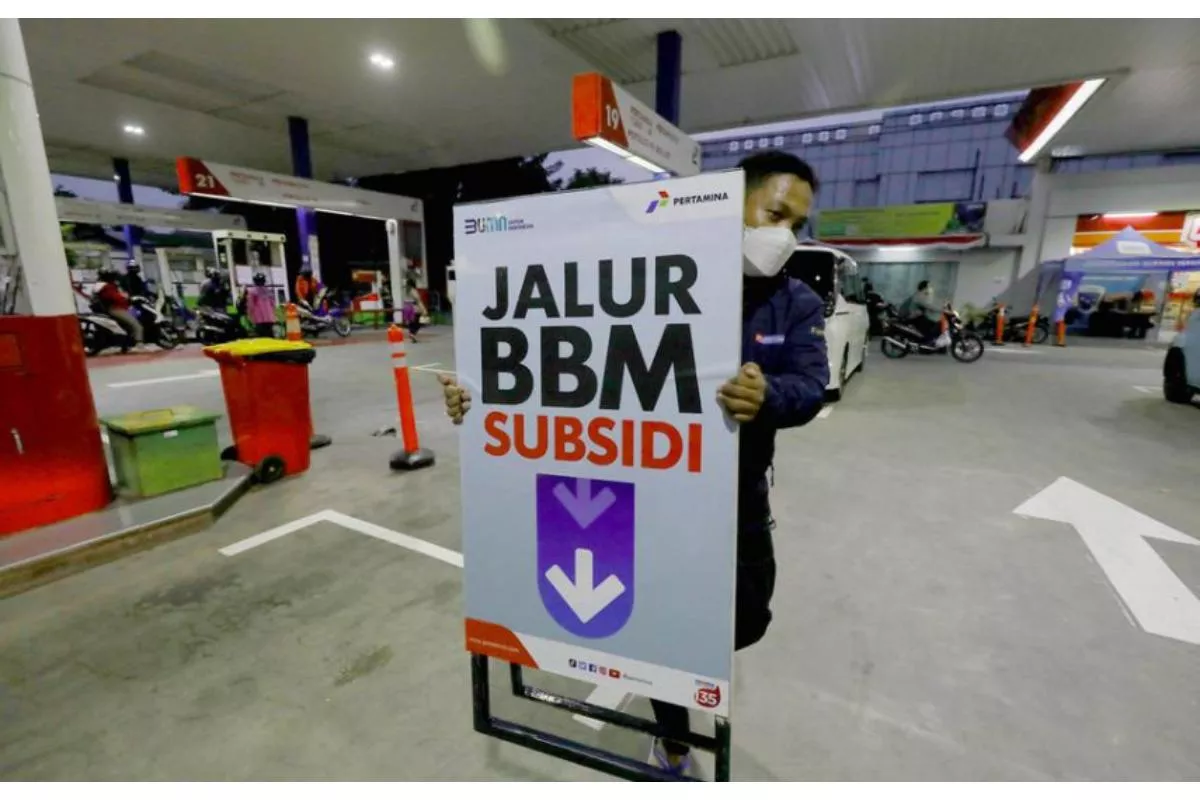 Kabar Baik! Pemerintah Pastikan Harga BBM Subsidi Stabil Tahun Ini