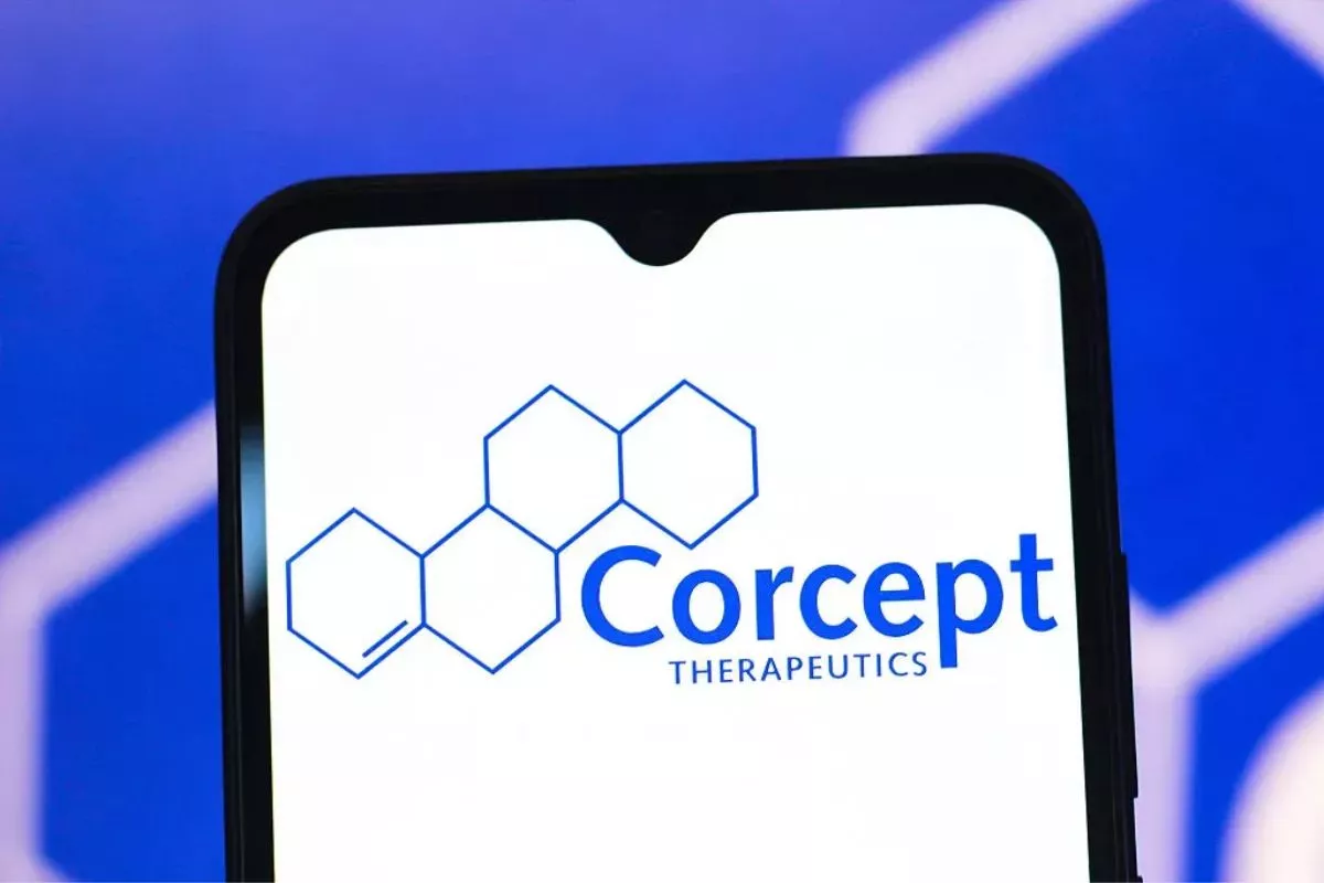 Aksi Jual Saham 1,86 Juta Dolar oleh CDO Corcept Therapeutics William Guyer