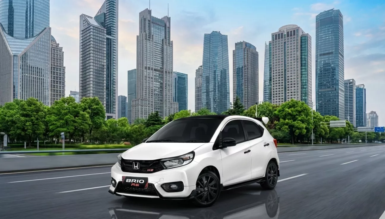 Daftar Harga Honda Brio Terbaru April 2026 Dan Spesifikasi Unggulan Mobil