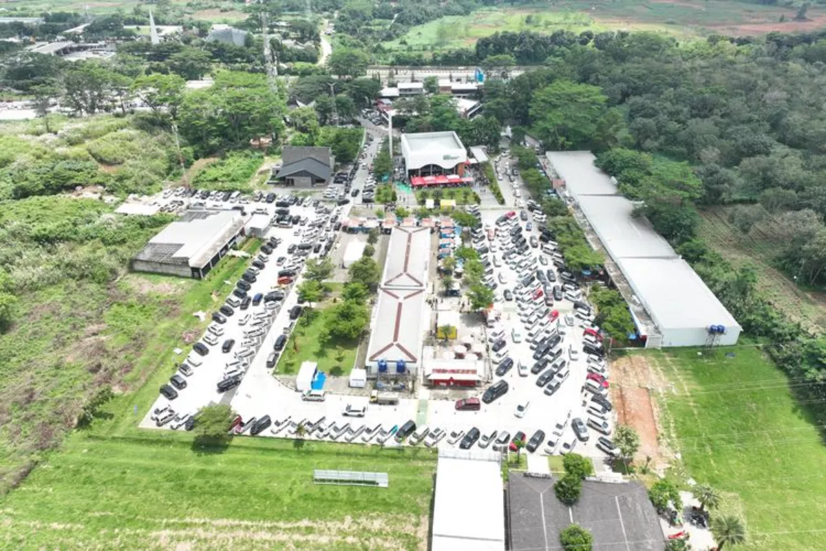 Pengelola Rest Area yang Tak Sesuai Standar Akan Ditindak Jasa Marga