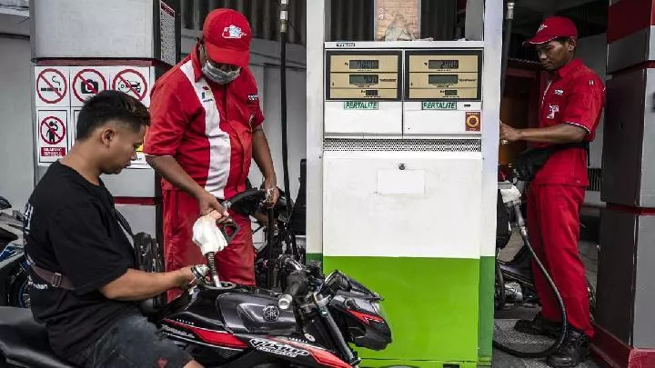 BBM Non Subsidi Naik Pemerintah Jaga Ketahanan Energi Nasional