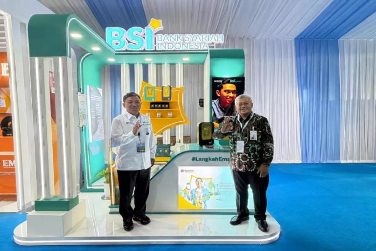 BSI Salurkan Pembiayaan KPR FLPP Rp 3,6 Triliun Bagi 25.465 Unit Rumah