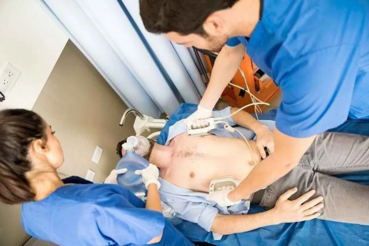 Mengenal Sistem Code Blue dan Penanganan Kegawatdaruratan Medis