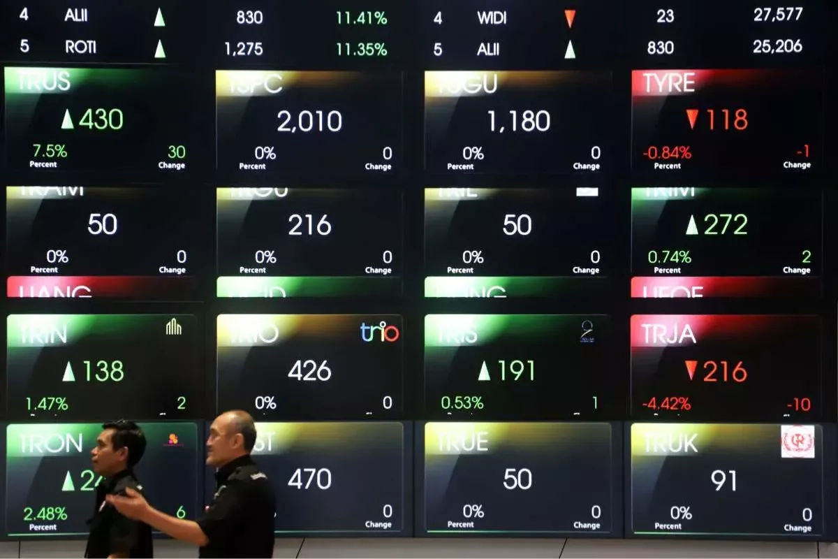 Aksi Borong Saham oleh Direksi, Harga PGAS Melesat 5,96% Sepekan