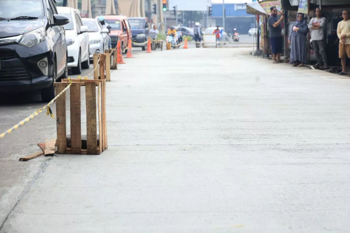 Atasi Keluhan Warga Pemkot Bekasi Perbaiki Jalan Jatimakmur 2026