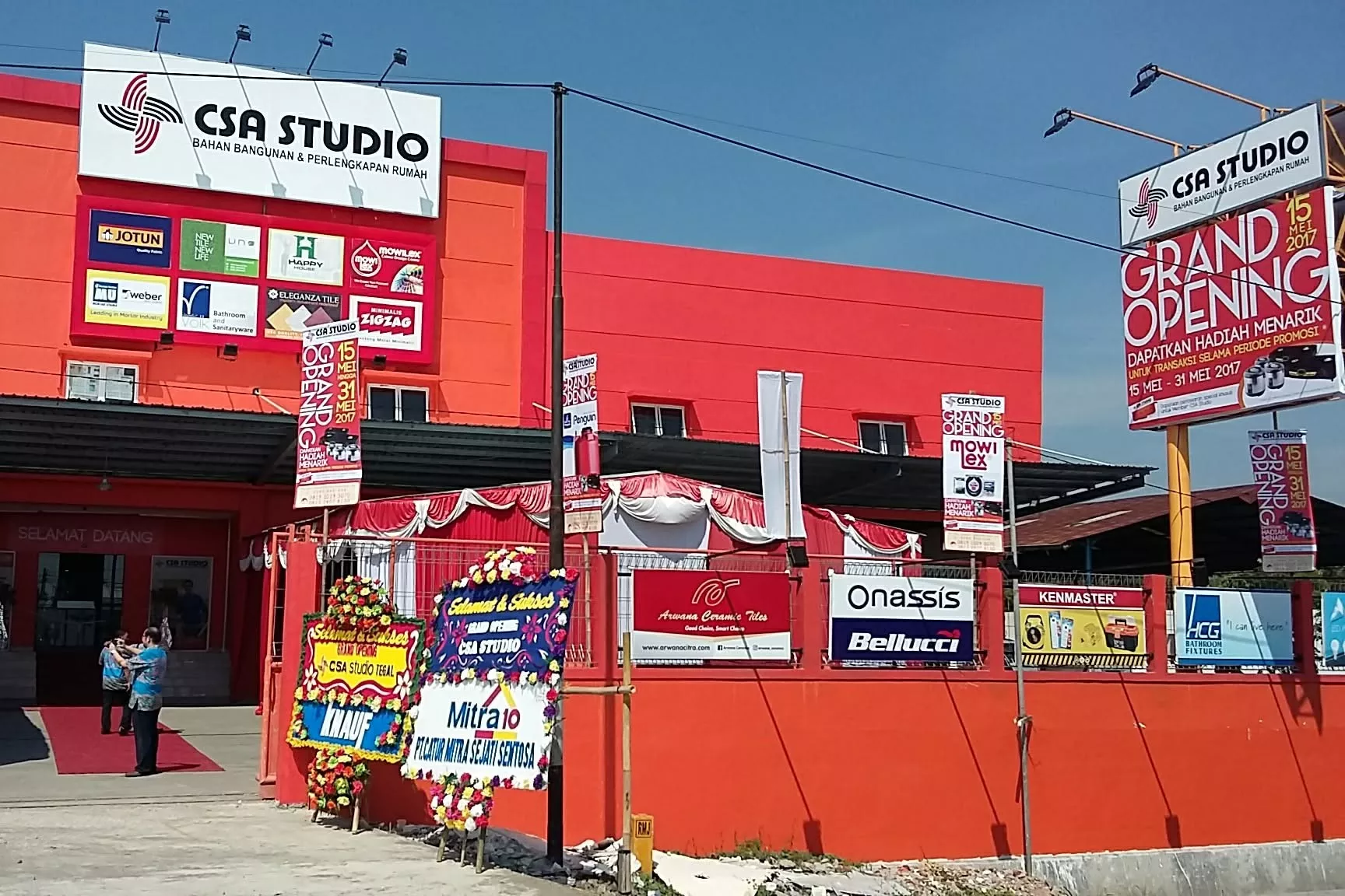CSAP Optimistis Hadapi 2026 Usai Bagikan Dividen 22,7 Miliar Rupiah