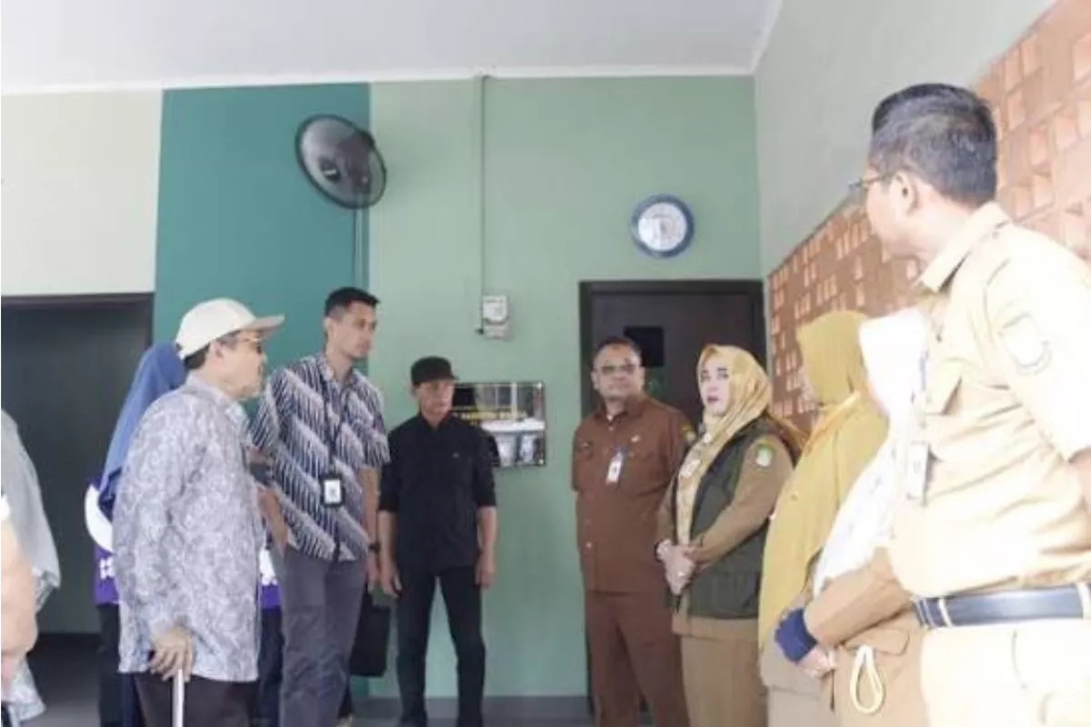 Bappenas: Program Gampang Sekolah Kota Tangerang Perlu Diperluas
