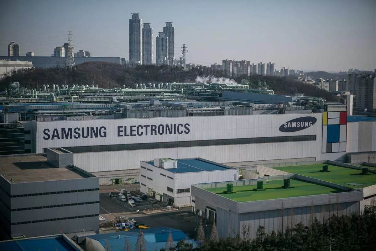 Lonjakan Laba Samsung di Tengah Penurunan Performa LG Energy Solution