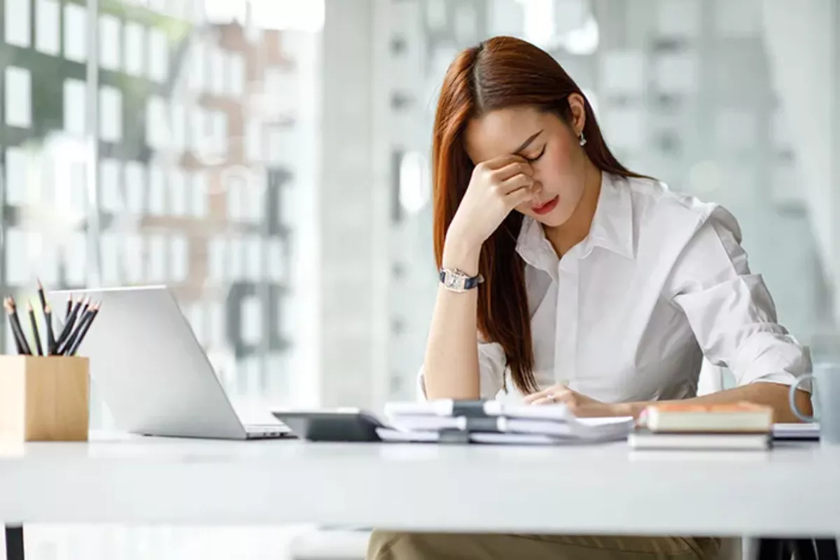 Tips Cara Mengelola Stres di Tempat Kerja Agar Tetap Produktif Kerja
