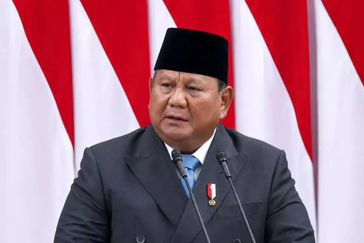 HUT Ke-80 Bhayangkara, Prabowo Minta Polri Kuasai AI dan Teknologi