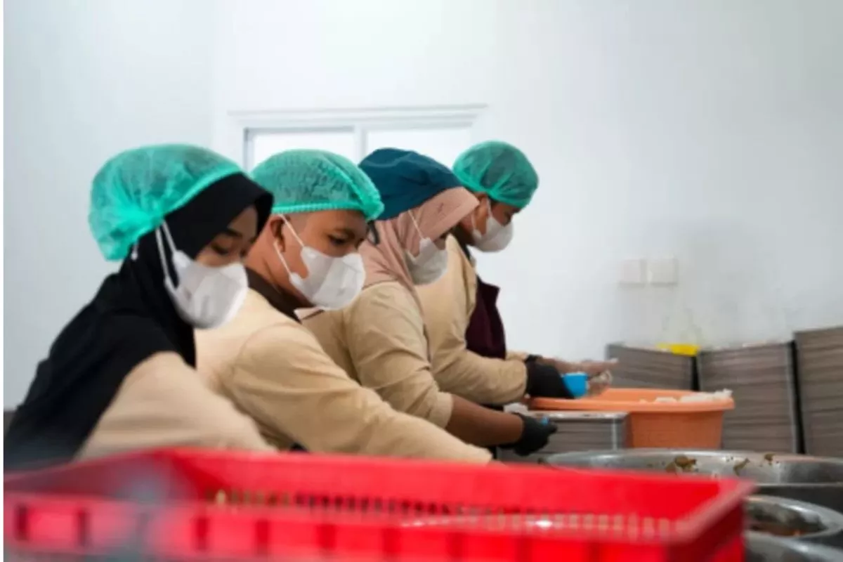 Pemerintah Perketat Keamanan Pangan MBG Lewat Sertifikasi HACCP