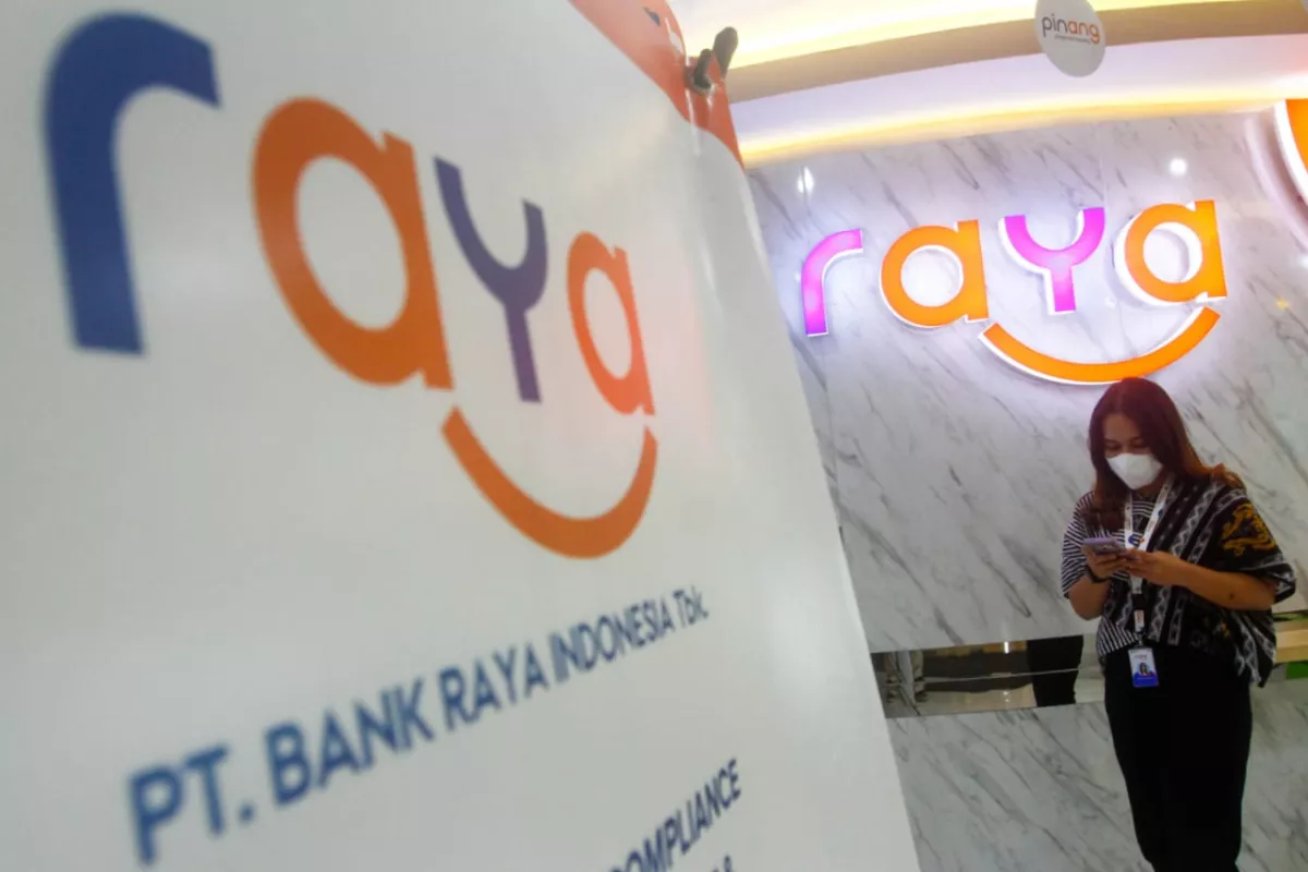 Bank Raya Gelar RUPST, Angkat Komisaris Baru dan Ubah Susunan Pengurus