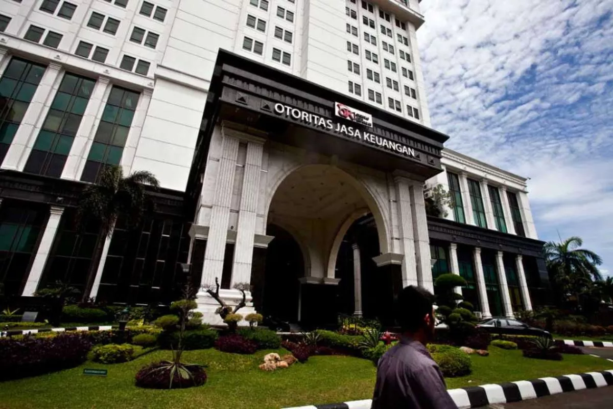 OJK Temui 100 Investor Global dan Paparkan Reformasi Pasar Modal