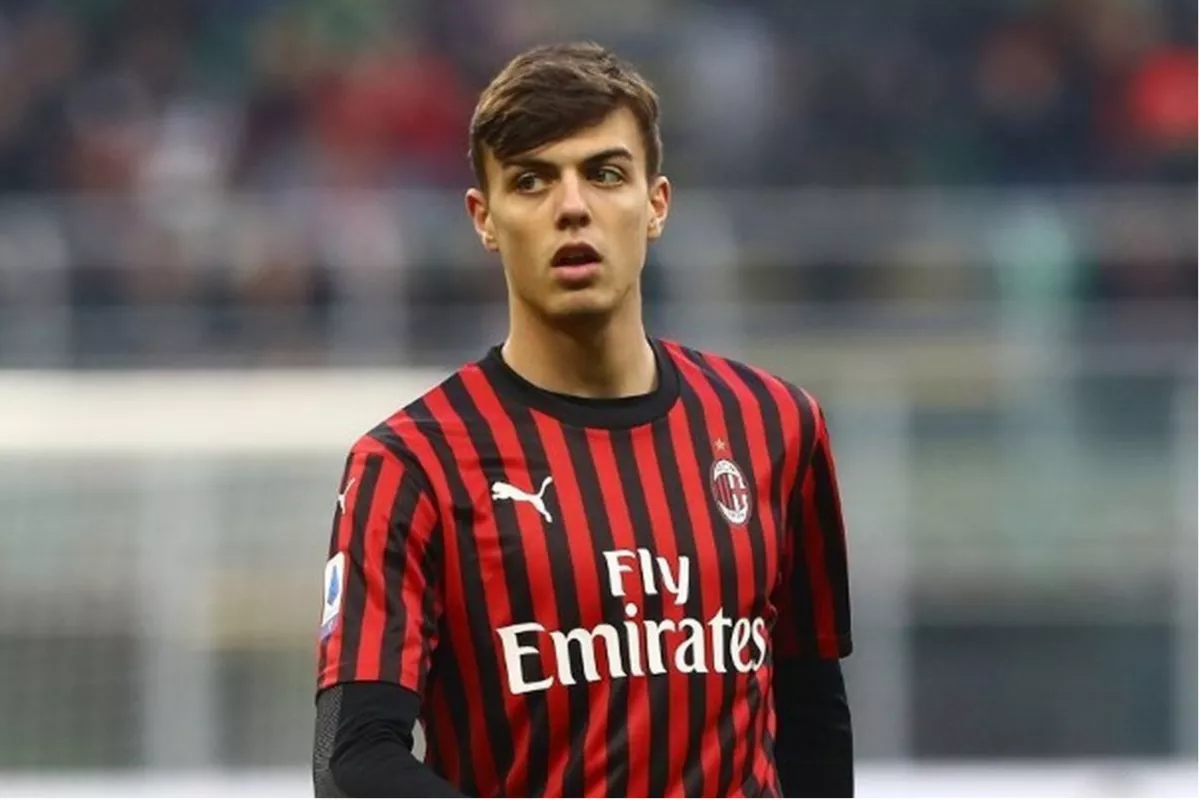 Daniel Maldini Si Pengembara Liga Italia, Kini Jadi Andalan Cagliari