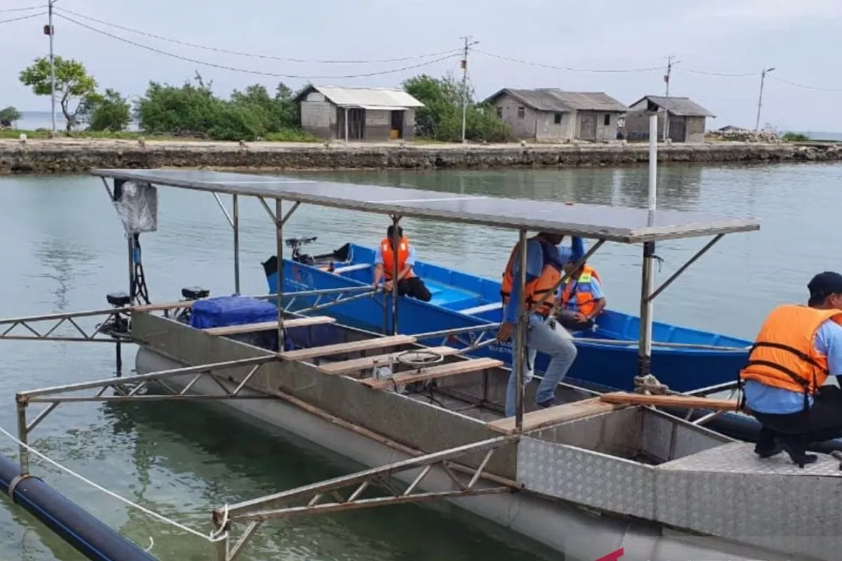 Konsep Ekonomi Sirkular Biru Solusi Limbah Kampung Nelayan