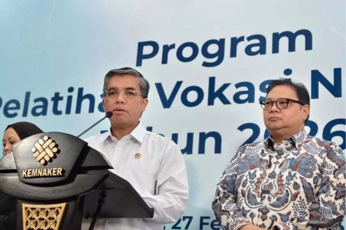 Cegah Calo, Kemnaker Gunakan Sistem Biometrik untuk Magang Nasional