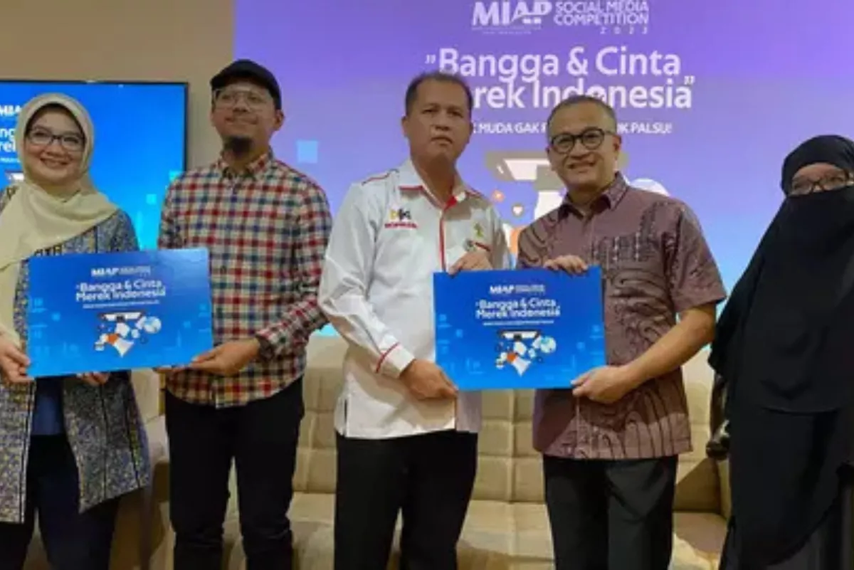 Sinergi DJKI dan BNI Fasilitasi Hak Cipta Gratis bagi Masyarakat