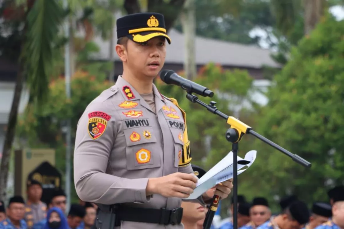 Pembunuh Wanita di Desa Warukin Tabalong Ditangkap Tim Gabungan Polisi