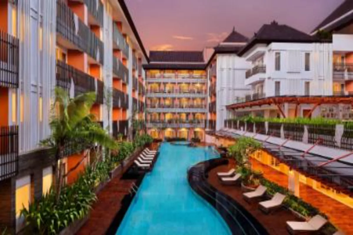 Fairfield by Marriott Bali Kuta Sunset Road Jadi Pilihan Staycation