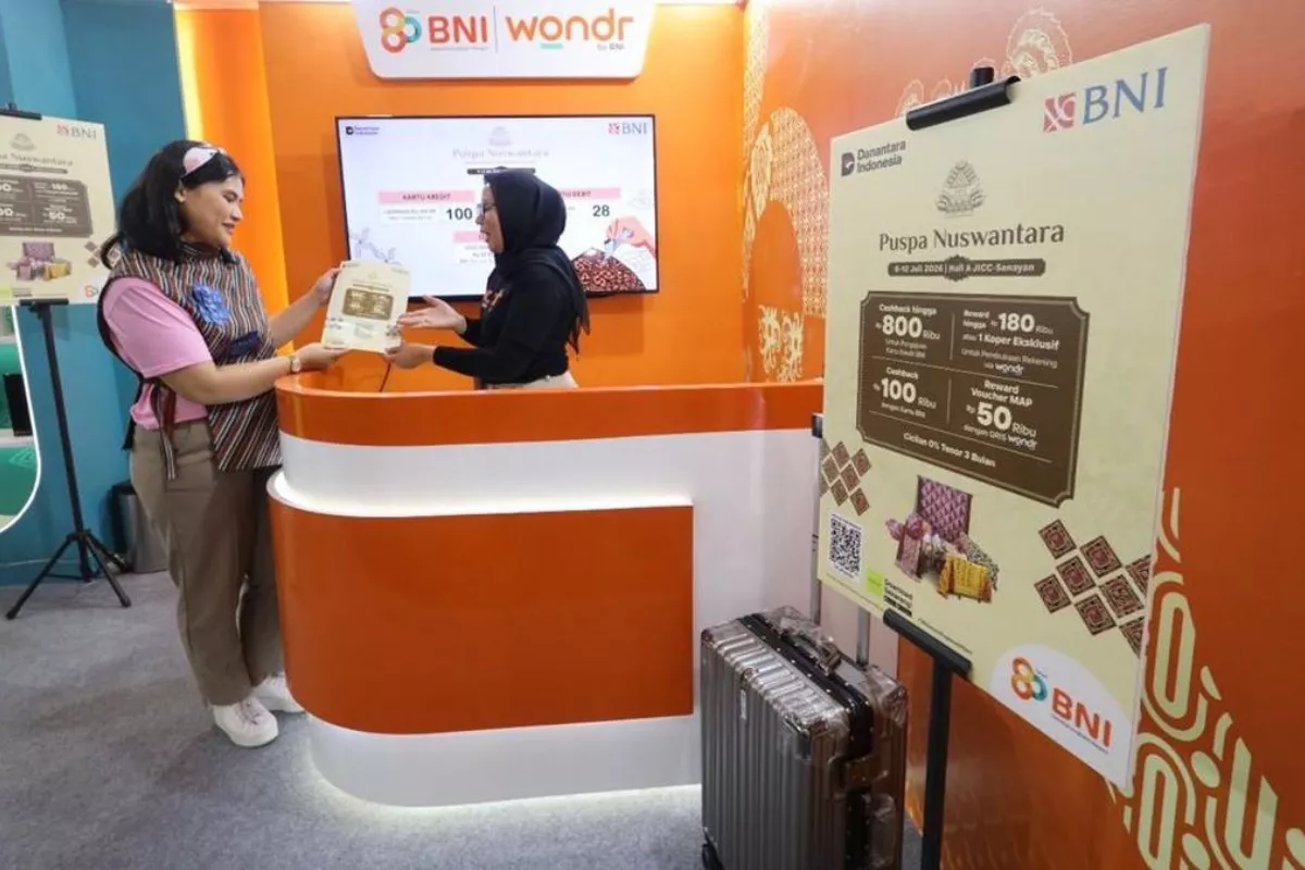 BNI Alokasikan Rp 627 Miliar Buyback Saham Saat Melemah, Cek Prospeknya