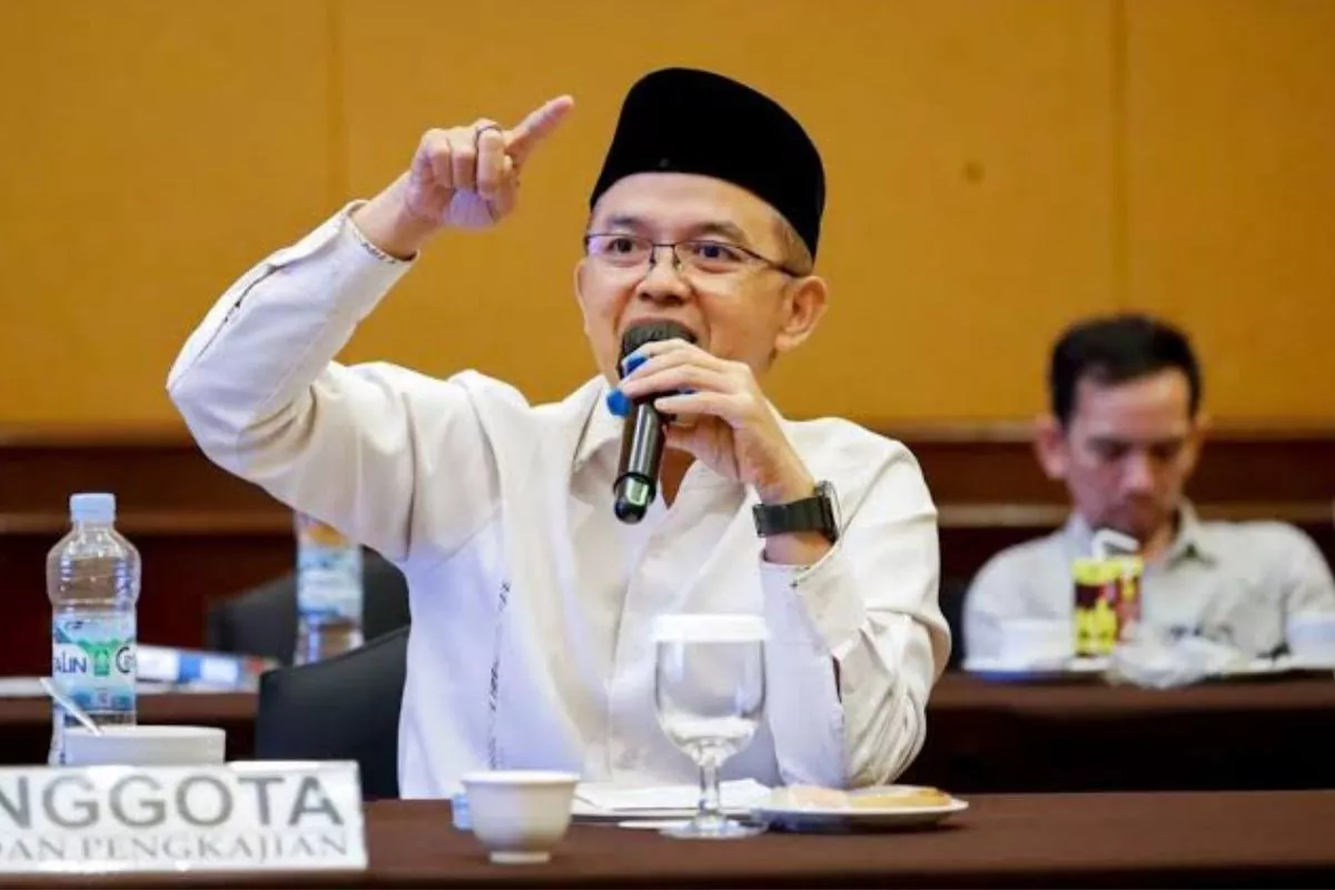 DPR Minta Kemenhaj Kaji Ulang Usulan Kenaikan Biaya Haji 2027