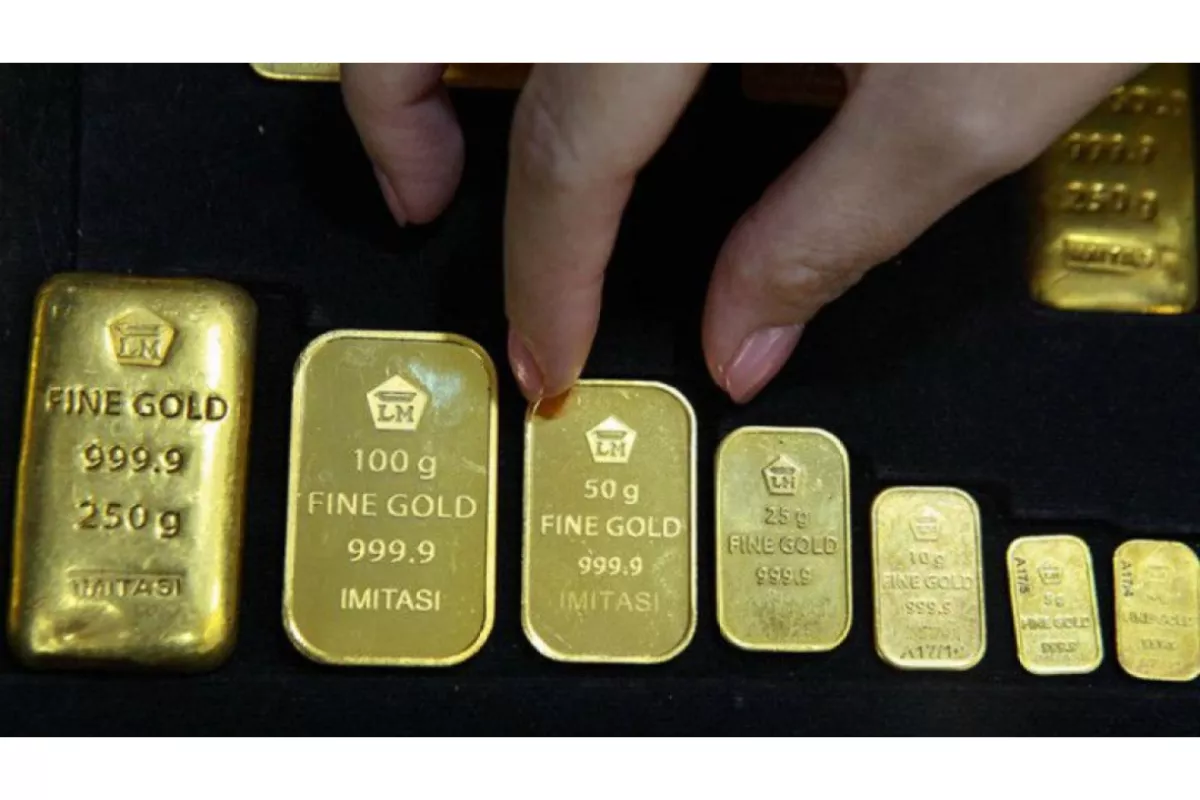 Prediksi Harga Emas Antam Jumat 24 April 2026 dan Sentimen Global