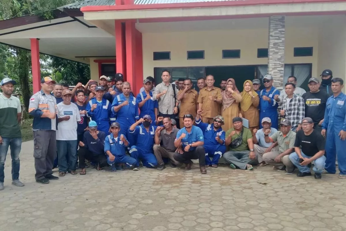 Kementerian ESDM Bantu Selesaikan Tunggakan Hak Pekerja PT Kalrez