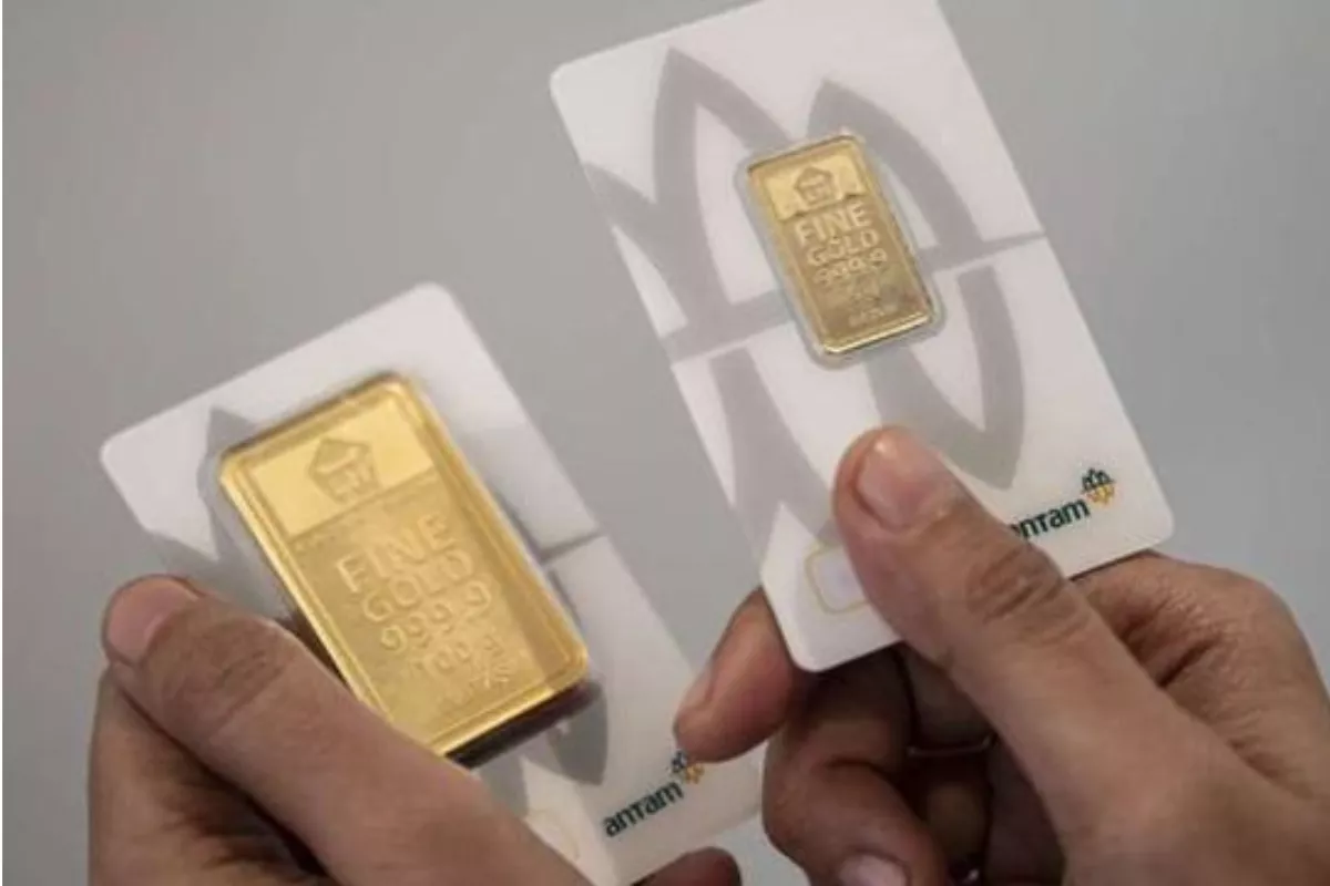 Pegadaian Gelar Promo Cicil Emas Batangan, Diskon hingga Rp1 Juta